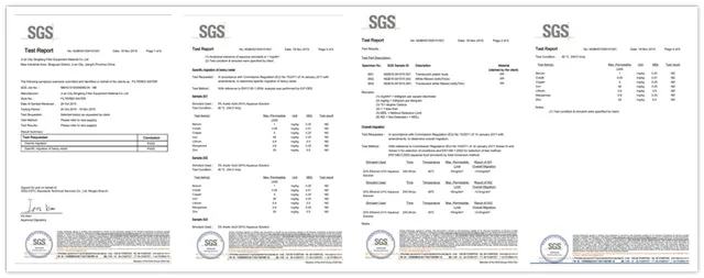 High Flow Rate Pes Membrane 0.45 Micron 100% Integrity Tested Water Filter Membrane for Food and Beverage