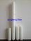 Filter High Efficiency 0.2 Micro Hydrophobic PTFE Membrane Filter Cartridge for Compress Air Purification and Sterilization