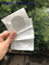 Lab Consumable Hydrophilic Cellulose Acetate Syringe Filter Ca Membrane for Lab Sample Filtration