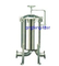 304 and 316 Stainless Steel Filter Housing with Filter Cartridge
