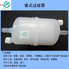 Disposable Lab 5/10 Micron PP Capsule Filter for Ink Filter and Water Filter