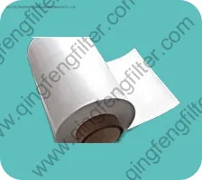 Chinese Factory Price Porous Hydrophobic PTFE Roll Membrane for Water Filtration