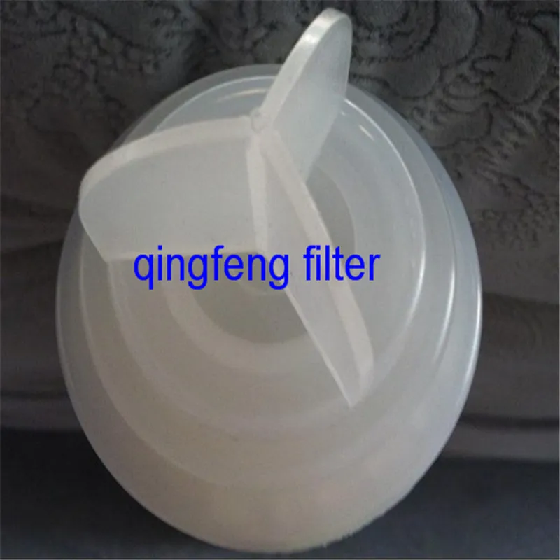 10&prime;&prime; 20&prime;&prime; PP Pleated Filter Cartridge 0.2um 0.45um with DOE &amp; Code 7 Connection