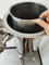 Stainless Steel Liquid Filter Housing for Food & Beverage Industry