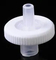 Qingfeng PTFE Sterile Syringe Filter 0.22 Micron PP Filter 13mm for Lab Use