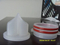 PTFE Pleated Filter Cartridge with Filter Membrane for Final Air Filters