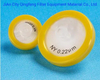 25mm PTFE/Pes/PVDF/Nylon/Mce/PTFE Syringe Filter for Disposable Injection Syringe Filter