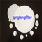 OEM 0.22um 0.45 Micron Hydrophilic Nylon (N6&N66) Filter Membrane for Water Treatment