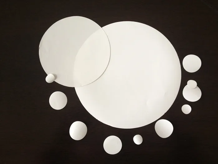 Factory Manufacture Mixed Cellulose Ester Membrane Rolls with Support Layer
