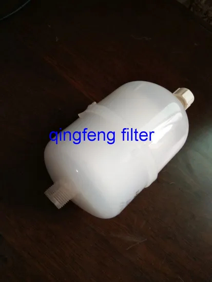 0.45um 2.5′′ Pes Capsule Filter for Sterile Filtration of Buffers