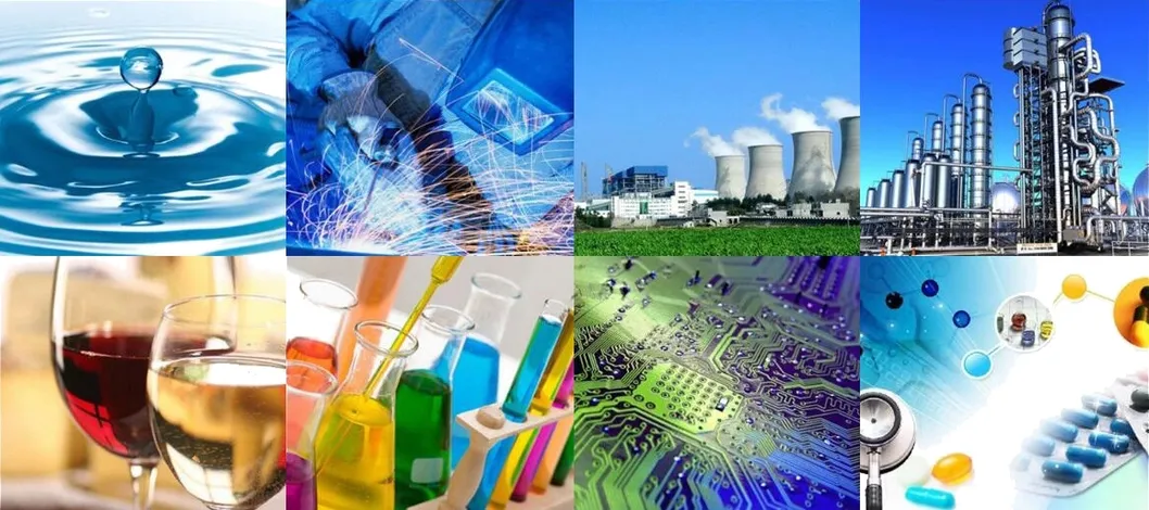 1.0 Micron Glass Fiber Filter Membrane for Hydraulic Oil Filtration