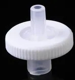 0.22um Hydrophilic PVDF Syringe Filters Dia 25mm for Lab and Medical Use