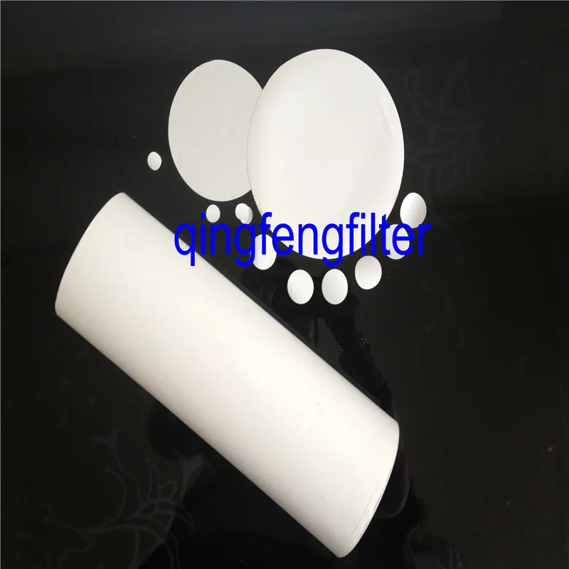 Flat Nylon (N6&N66) Filter Membrane with High Flow Rate for Water Treatment