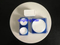 1micro Glass Fiber Membrane Filter for Air Filtration