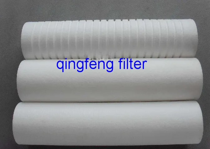 PP Melt Blown Filter Cartridge for Water Filtration