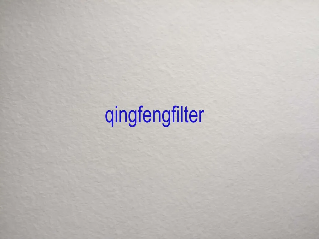 Single-Sided Composite &Double-Sided Composite Glass Filber Filter Membrane