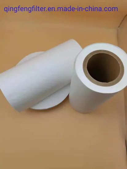 0.2um 47 mm Flat Membrane Hydrophobic PVDF/Pes/Nylon Disc Sterile Membrane Filter for Protein Imprinting
