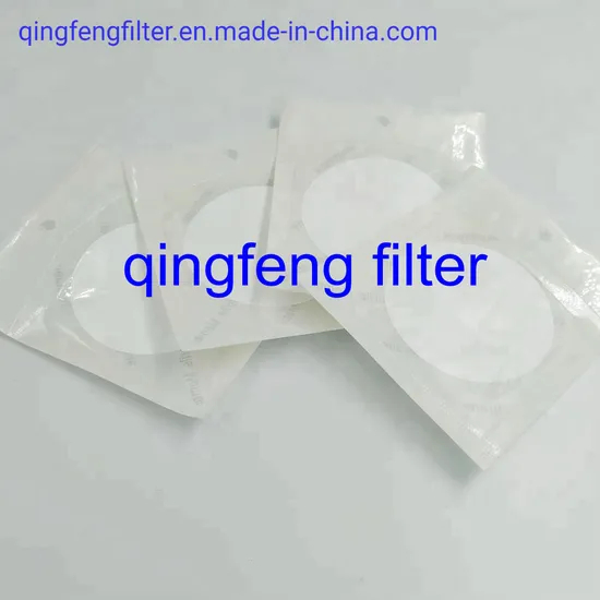 Sterile Microporous Membrane Mce/Ca/Cn Pes Filter Membrane as Disc Membrane