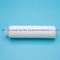 Absolute Rating 0.2 Micron Charged Nylon66 Membrane Filter Carrtidge for Endotoxin Filtration