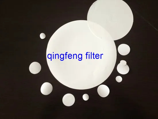 0.22 & 0.45um Hydrophobic and Hydrophilic PVDF Filter Membrane for Ultimate Filtration