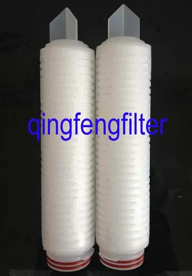 10inch PP Depth Filter Cartridge for Liquid Filtration