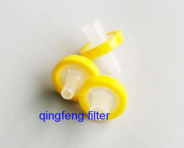 Disposable Syringe Filter for Lab Use