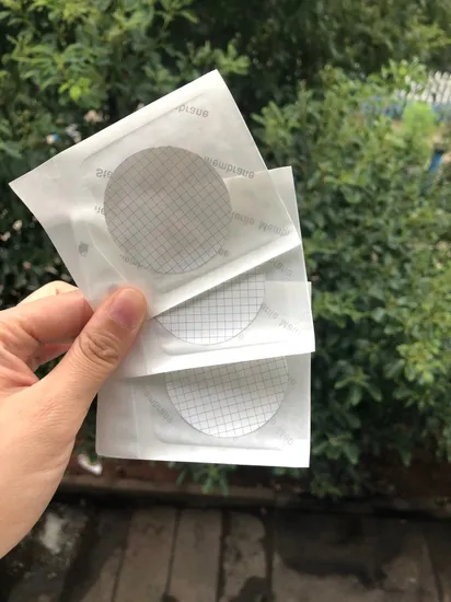 13mm 47mm 90mm 0.22um, 0.45um, 0.8um, Ca Membrane Filter Microporous Filter Lab Filter Membrane Paper