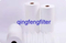 0.45um Glass Fiber Membrane Filter Without Binder for Lab Paper