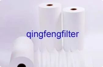 0.45um Glass Fiber Membrane Filter Without Binder for Lab Paper