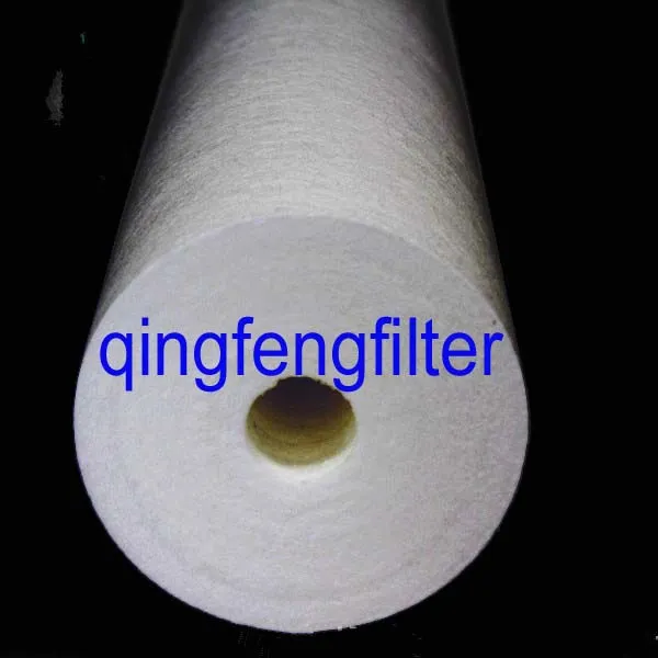 10&prime;&prime;, 20&prime;&prime;, 30&prime;&prime;, 40&prime;&prime;pp Melt-Blown Filter Cartridge