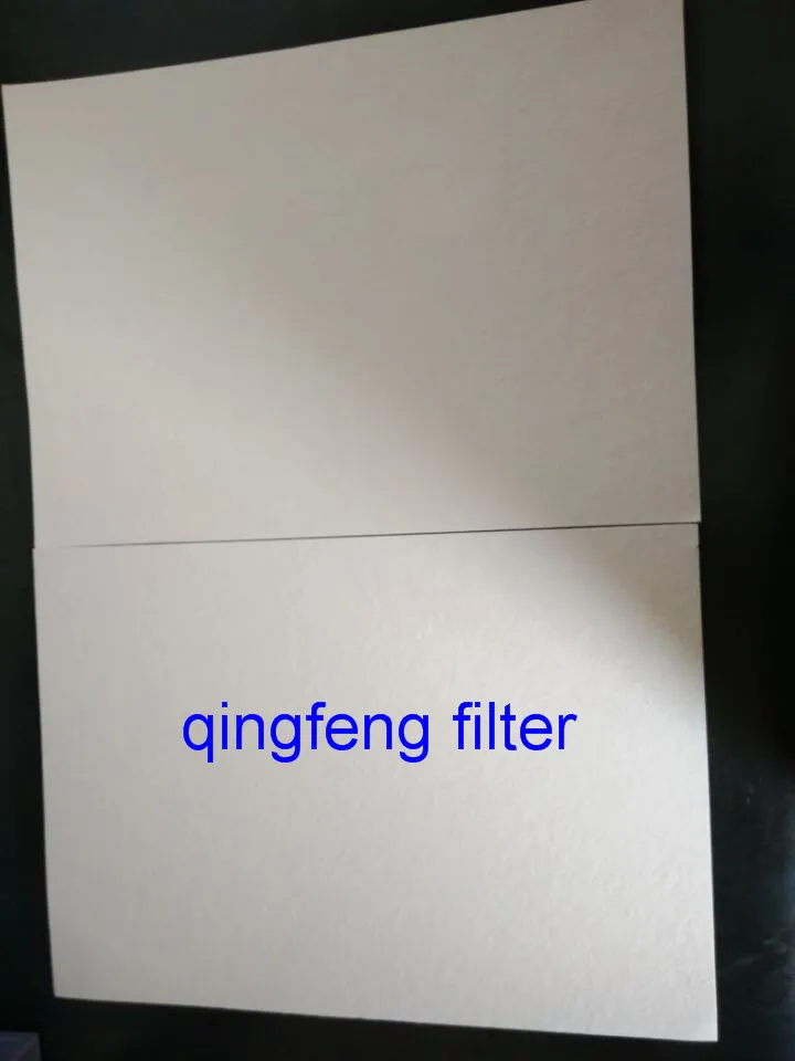 GF10 Glass Fiber Filter Membrane Tape for Pm2.5/ Pm10/Tsp Continuous Monitoring