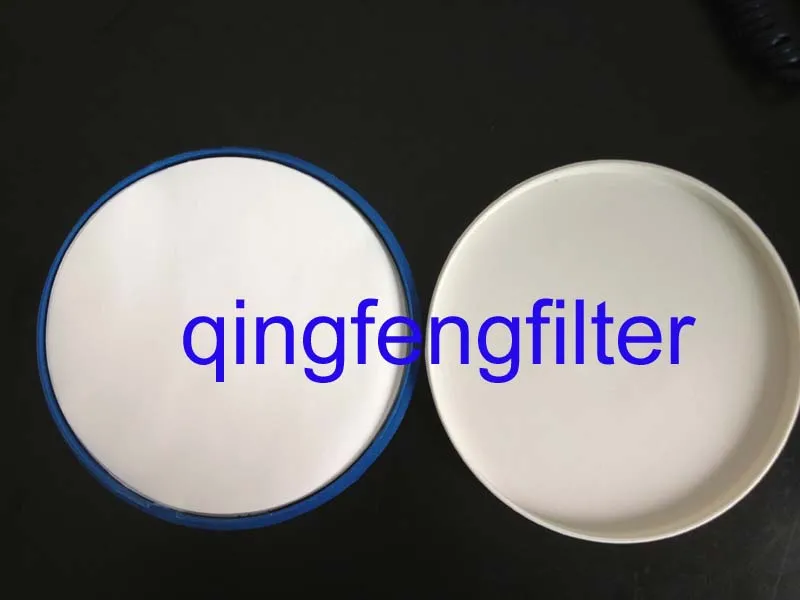 0.22 Micron Hydrophobic PTFE Filter Membrane for Air Filtration