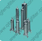 Ce Certificated 304 or 316 Stainless Steel Filter Housing for Pharmaceuticals and Chemicals
