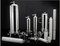 OEM Stainless Steel Gas Filter Housing for Pharmaceuticals and Chemicals