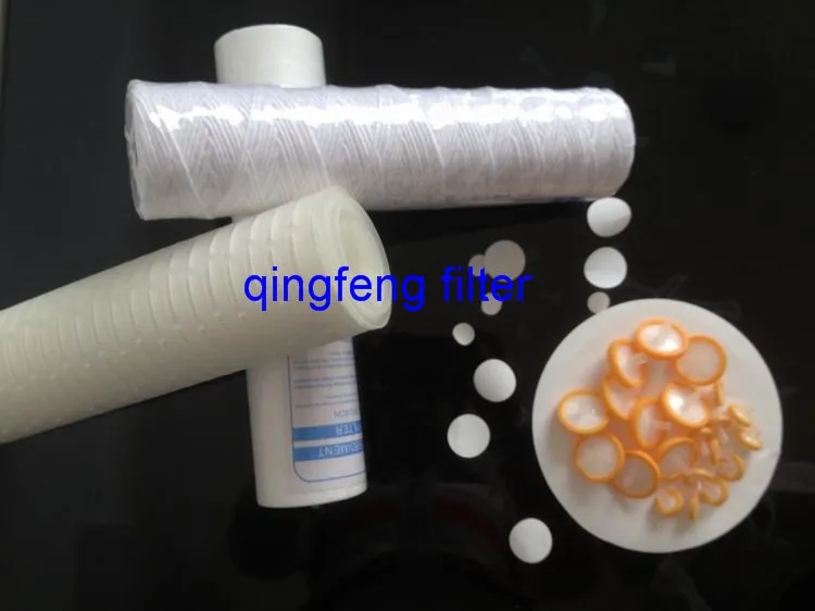 Laboratory Medical Pes Sterile Syringe Filter for Steroid Liquid Syringe Filter