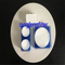 0.45 Micron Nylon (N6&N66) Filter Membrane in Disc for Syringe Filter and Laboratory Use