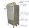 1750*490*7mm PVDF/Pes Flat Sheet Module Mbr Membrane for Municipal Wastewater