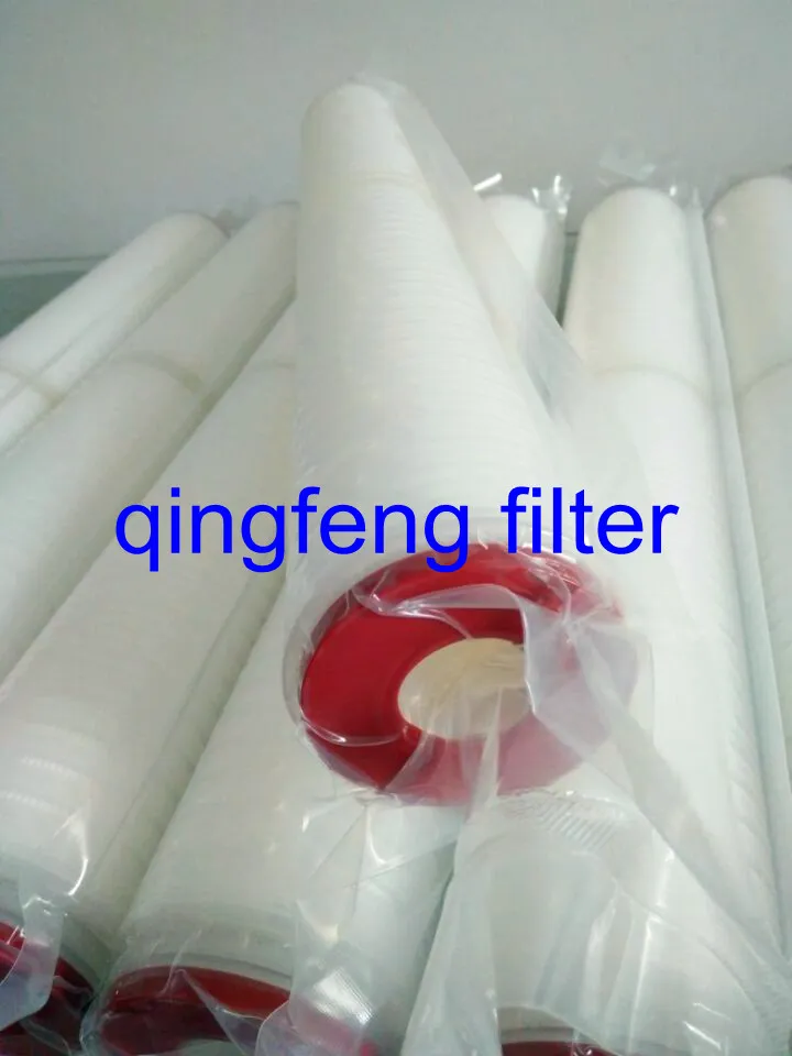 Nylon Pleated Filter Cartridge Compatible with Water System