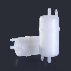0.22um 0.45 Micron PTFE Membrane Capsule Filter for Developer Filtration