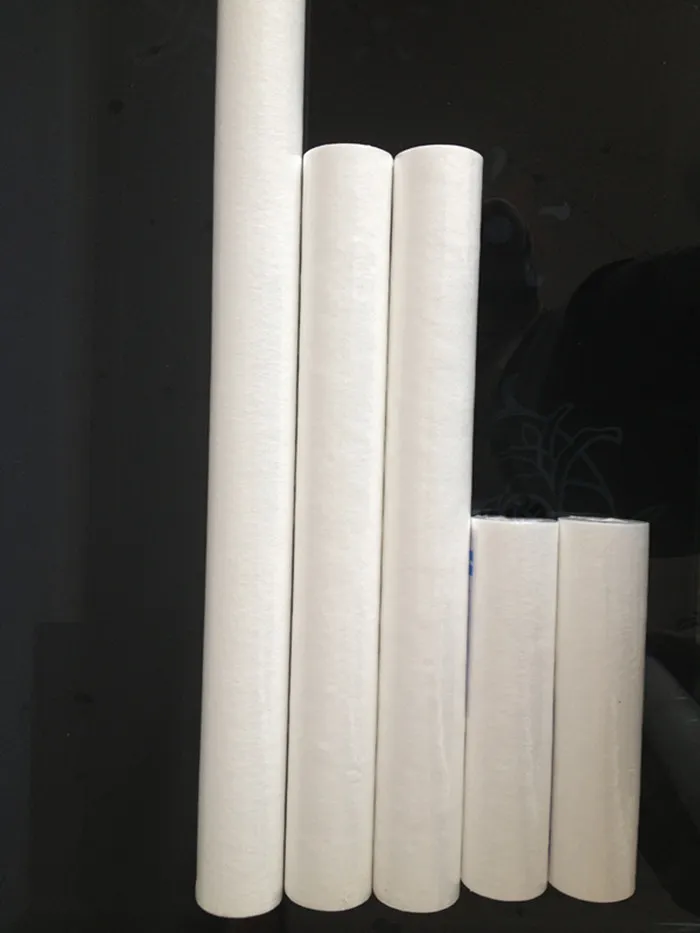 5.0 Micron PP Water 10&prime;&prime; 20 Inch Melt Blown Filter Cartridge for Pharmaceuticals and Electronics