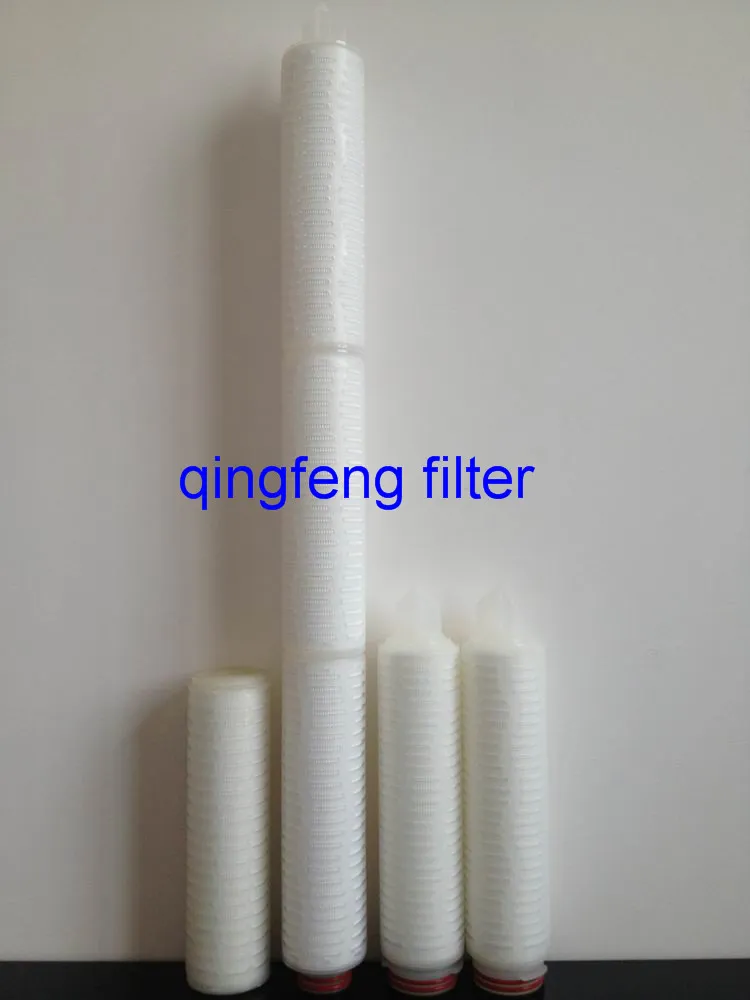0.2 Micron Polypropylene PP Membrane Filter Cartridge for Pre-Filtration