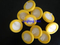 25mm High Operation Pressure for Sterilization Syringe Filter