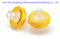 Nylon/Pes/PTFE/PVDF/Mce/PP Syringe Filter 0.45 Micron Filtration of Aqueous Biological Solutions Alcoholic Solutions