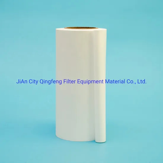 Pleated Membrane Filter PP Membrane for Water Filter Cartridge
