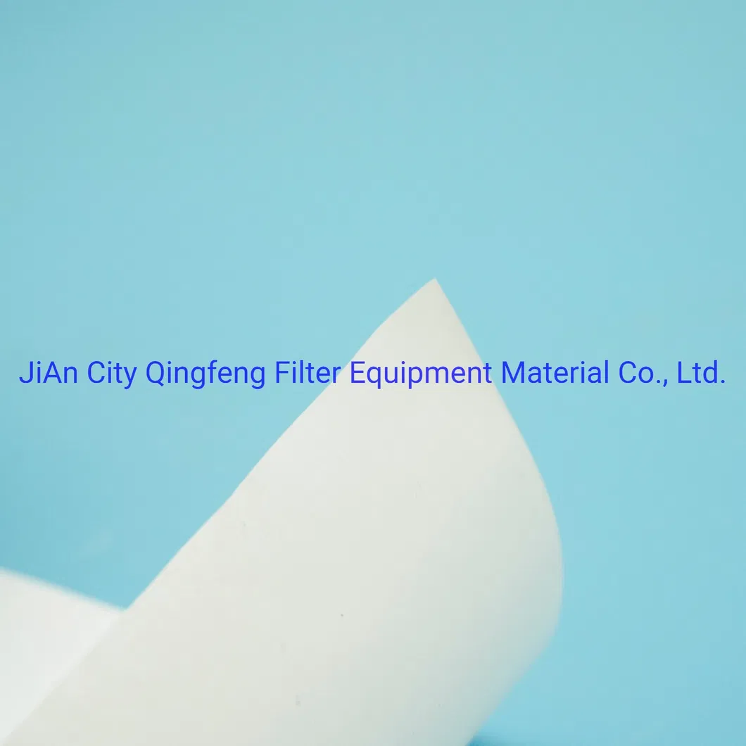 Sterilized Hydrophobic PTFE PVDF Flat Sheet Membrane Disc Membrane Filter for Lab Test