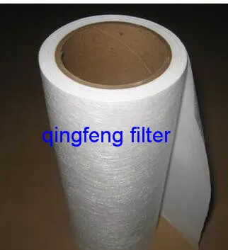 1.0um Glass Fiber Membrane for Air Filtration