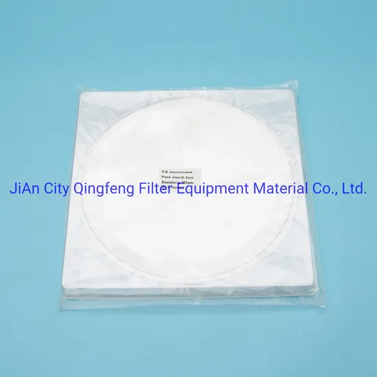 Filter Nylon Membrane Nylon Filter Membrane 0.45 Um Anodisc Filter Nylon 66 Membrane