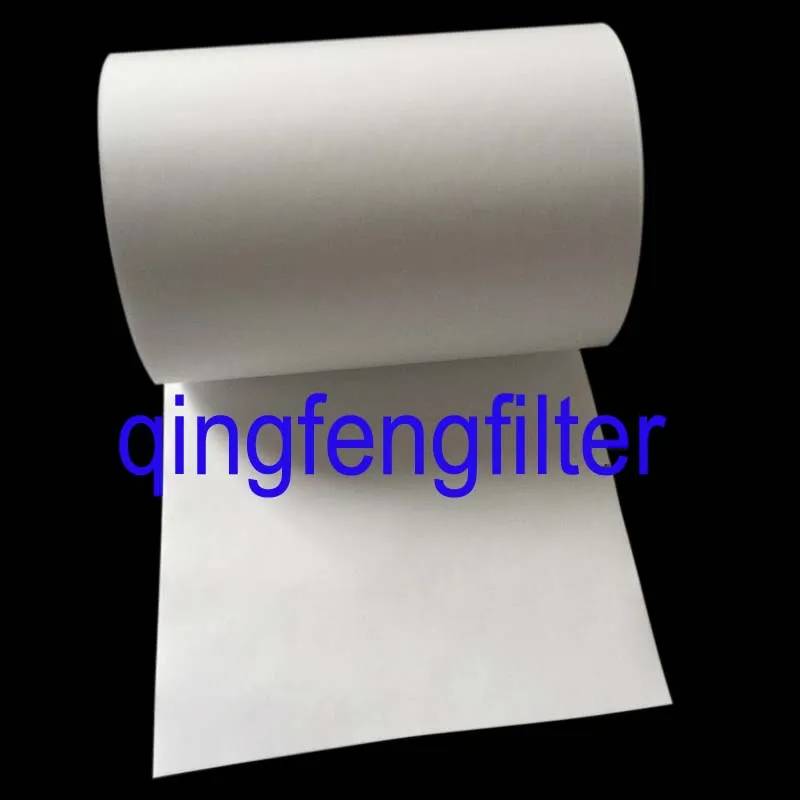 High Flow Rate 0.65um &amp; 0.8um Nylon Filter Membrane with Non- Textile Support Layer for Liquid Filtration