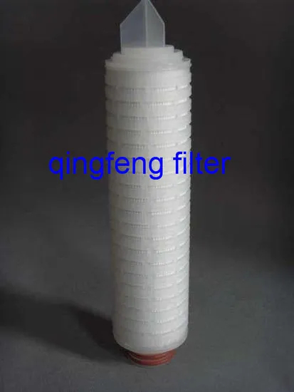 0.22 Micro PTFE Membrane Filter Cartridge for Inkjet Ink Filtration