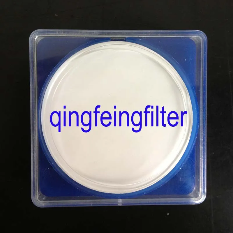 0.45 Micron 47mm Nylon Membrane Filter Disc for Particle Removal and Analysis